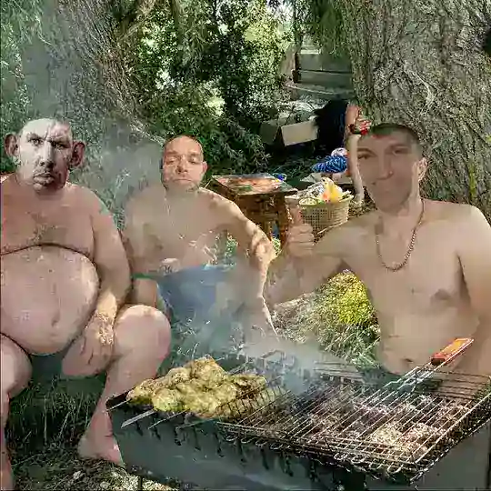 Киберспорт в крови