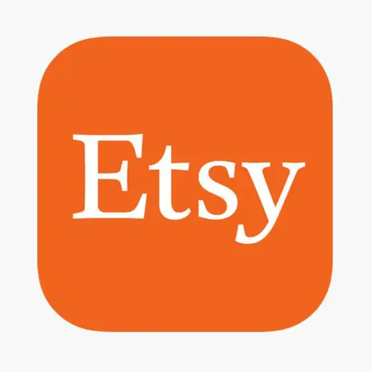 Etsy Dijital Ürünler Grubu