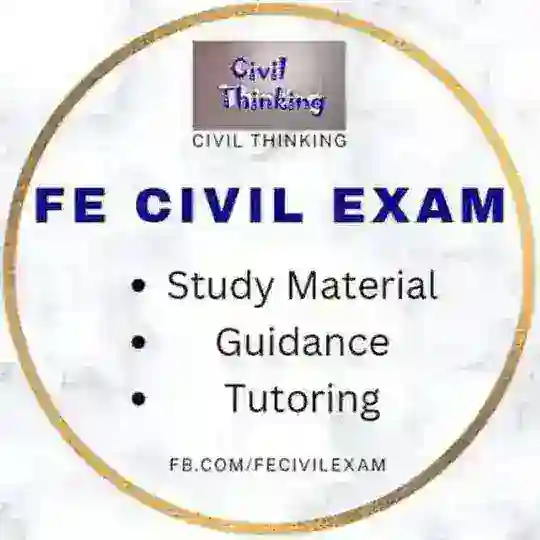FE Civil Exam by NCEES USA (Discussion Group)