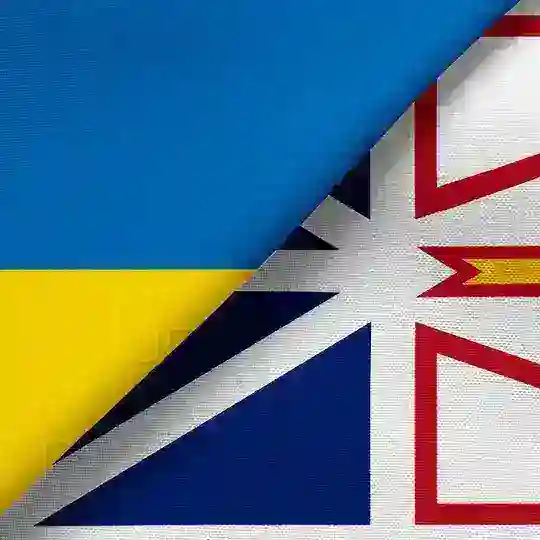 Ukrainians in Newfoundland and Labrador / Українці Ньюфаундленда та Лабрадору