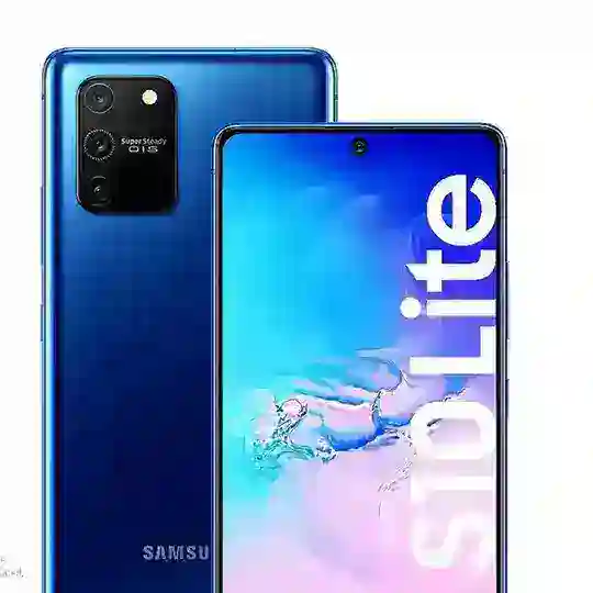 Samsung Galaxy S10 Lite BR 🇧🇷
