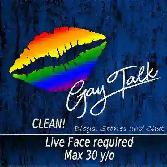 GayTalk - Massachusetts (clean) 🏳️‍🌈🇺🇸