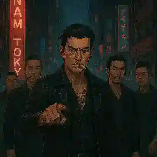 Gia Đình Namtokyo🇯🇵