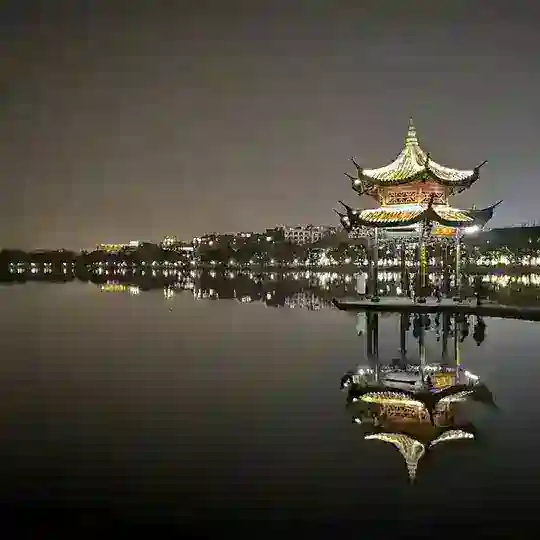 Наши в Ханчжоу