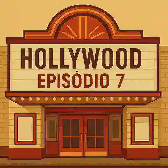 🍿Hollywood: Episódio 7 [Grupo]