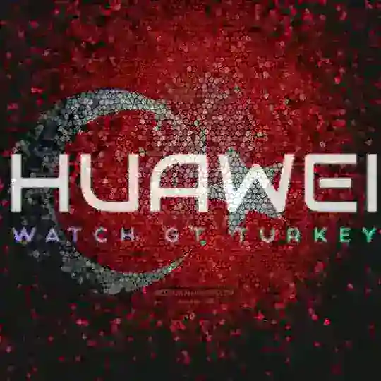Huawei Watch GT6-GT5-GT4-GT3-GT2 / Watch 3/ Watch4/ Watch 5 TÜRKİYE 🇹🇷