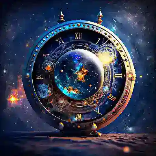 Клуб «Часы Вселенной»