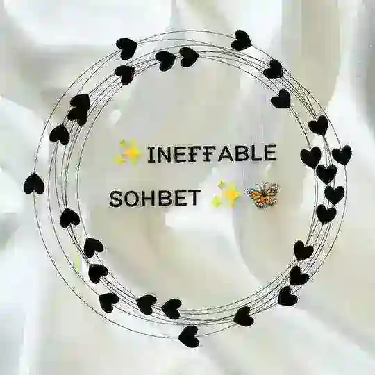 ✨ɪɴᴇғғᴀʙʟᴇ sᴏʜʙᴇᴛ ✨🦋