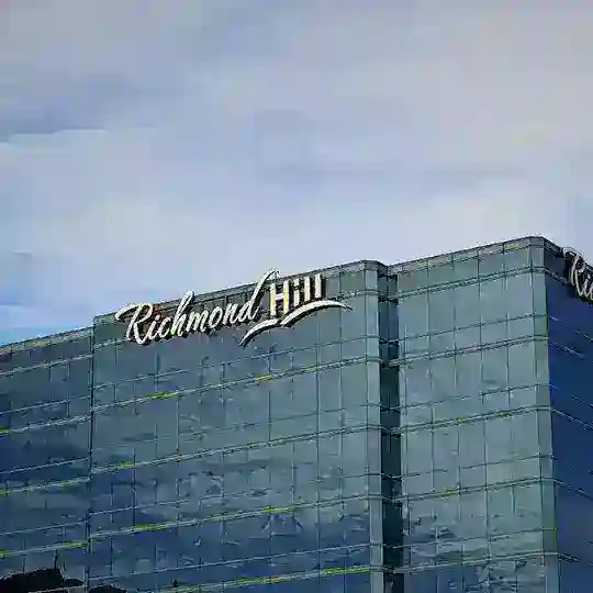 Iranians of Richmond Hill