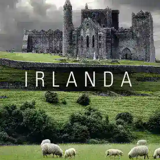 Irlanda Eh Nois