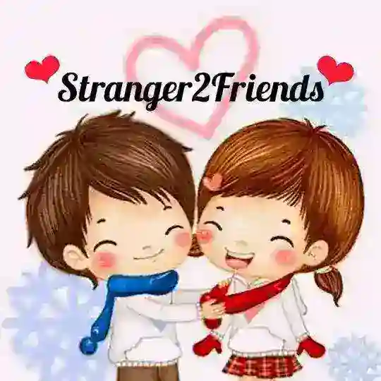 @Stranger2Friends ❤️❤️