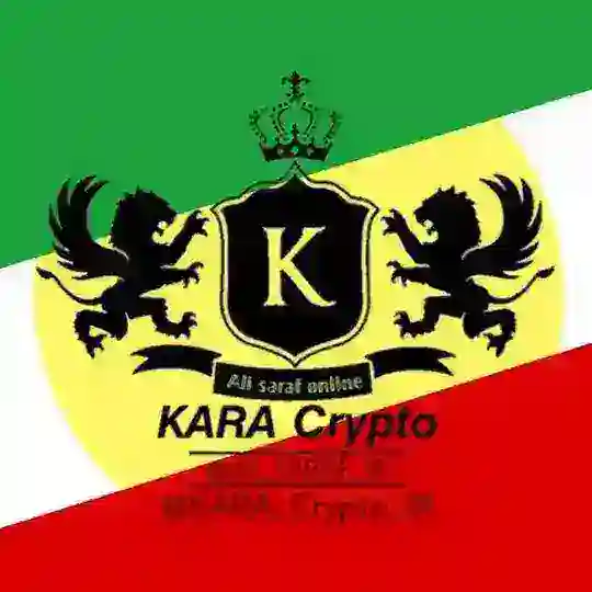 معامله ارز 𝙆𝘼𝙍𝘼 𝘾𝙧𝙮𝙥𝙩𝙤