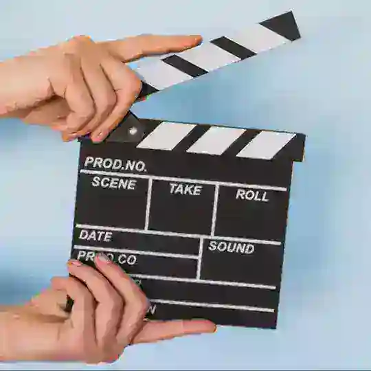 Работа в кино 🎬