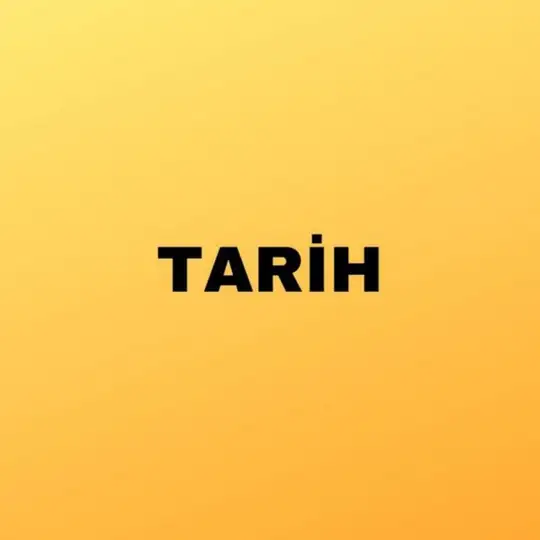2020 KPSS - Tarih Grubu