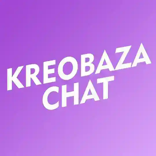 KREOBAZA CHAT | Рабочие креативы 🧩