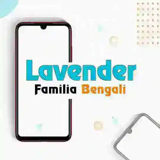 Lavender Familia | Bengali