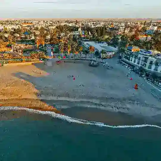 Auswandern Namibia und Südafrika