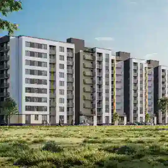 ЖК Левада 39