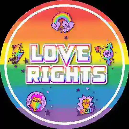 Love Rights 🦄 #LGBT