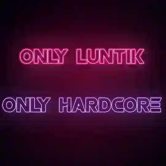 Only Luntik, only HARDCORE