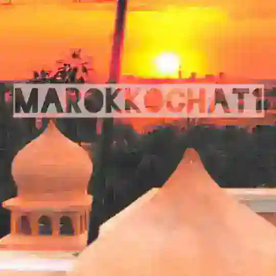 🇲🇦 MAROKKO CHAT 2.0 🇲🇦
