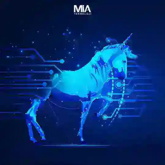 MİA TEKNOLOJİ HİSSE 🐳