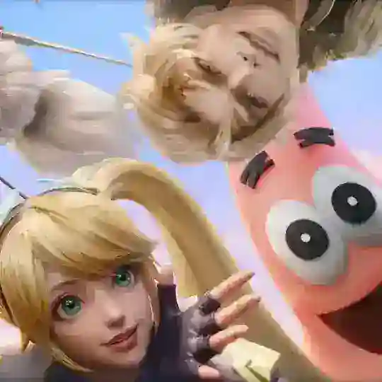 MLBB တူတူဆော့ကြမယ့် friends များ