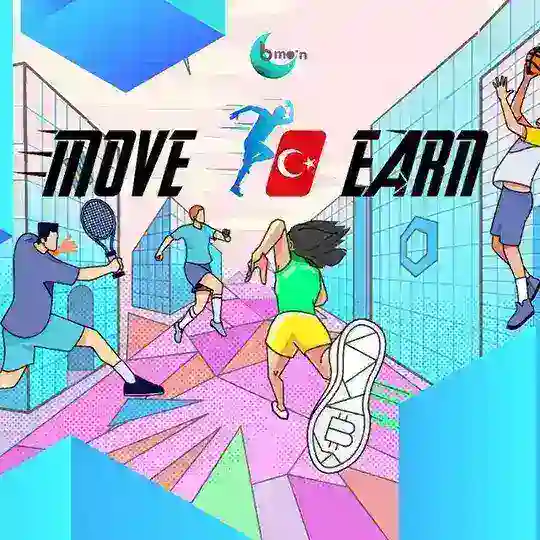 Move To Earn Turkish | Group Chat 🇹🇷