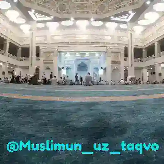 Muslimun_uz_taqvo Chat