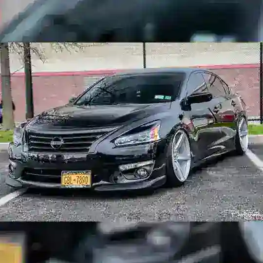 Nissan Teana l33🏎