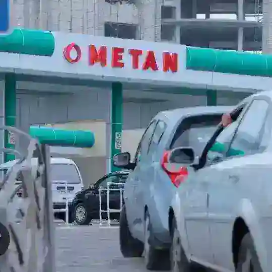 NORIN METAN GAZ BENZIN