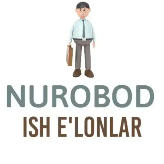 NUROBOD ISH EʼLONLAR®