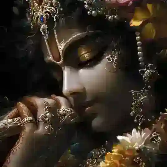 म्हारो वृन्दावन ♥️