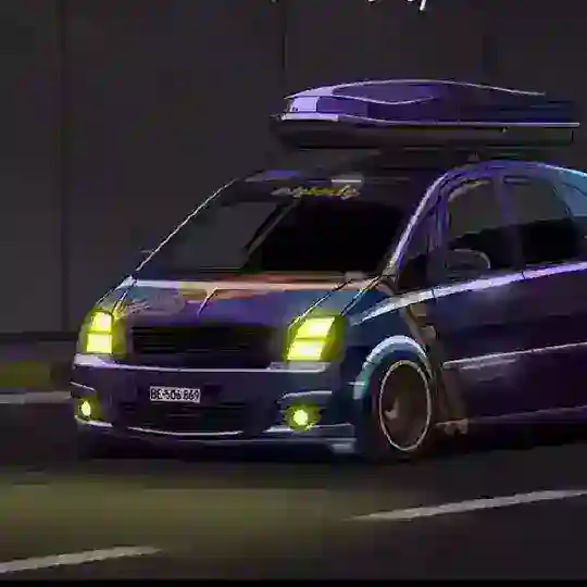 Сообщество по Opel Meriva A