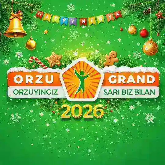 ORZU GRAND - MIJOZLARI
