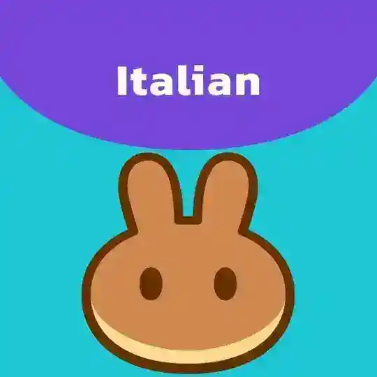 PancakeSwap Italian