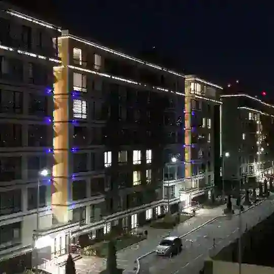 ЖК Parkland 📬03195