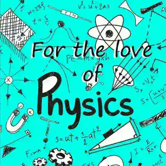 Physics is love
