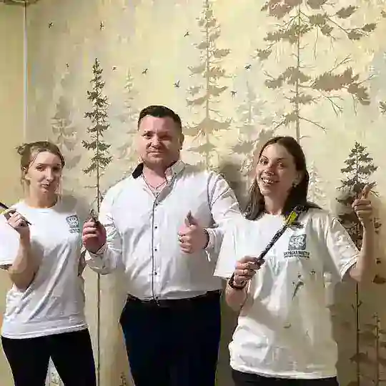 ✨ ПОКРАСКА ПИК КВАРТИР ✨