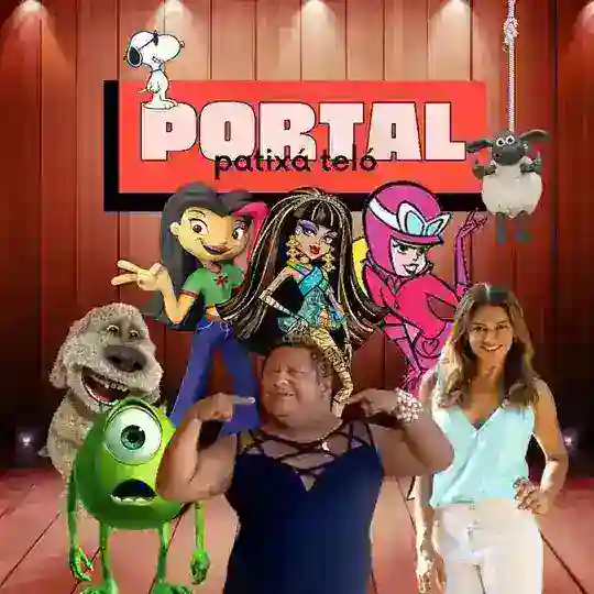 portal patixa teló / grupo