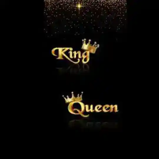 🤴𝑲𝑰𝑵𝑮 𝒂𝒏𝒅 𝑸𝑼𝑬𝑬𝑵 👸