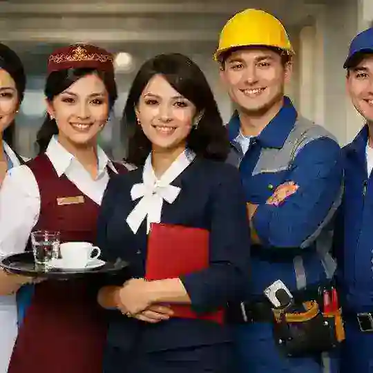 Работа Алматы | Жұмыс Алматы