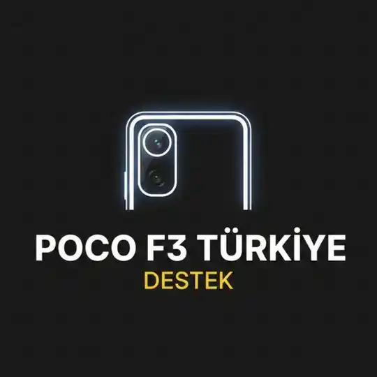 Poco F3 | Türkiye