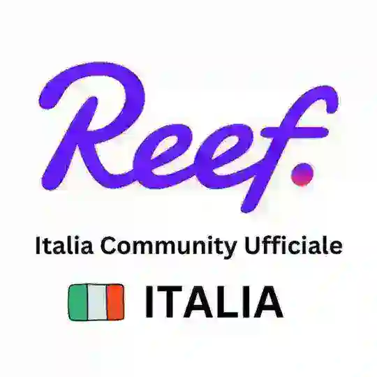 Reef - Italia Community Ufficiale