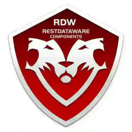 REST Dataware Componentes - OFICIAL