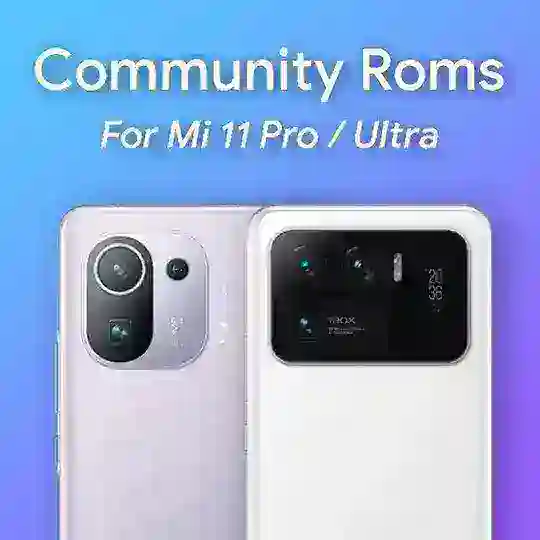 Mi11 Ultra/Pro | Updates