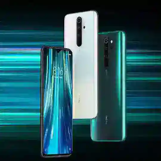 Salon de la Fama - Redmi Note 8 Pro Español 🌎