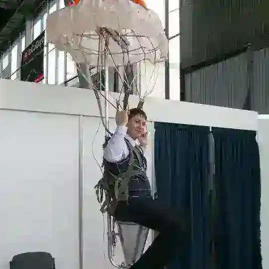 Прыжки с параш - каменты