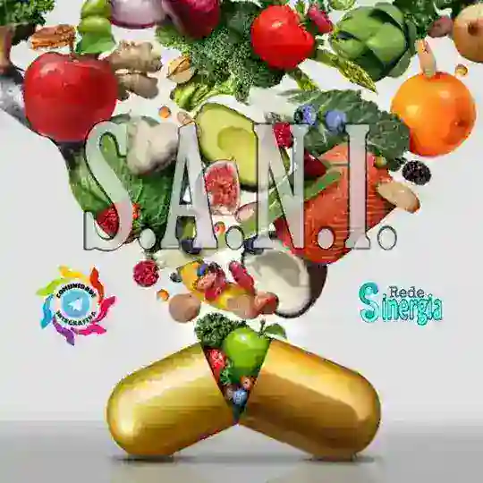 SAÚDE ALTERNATIVA NATURAL INTEGRATIVA