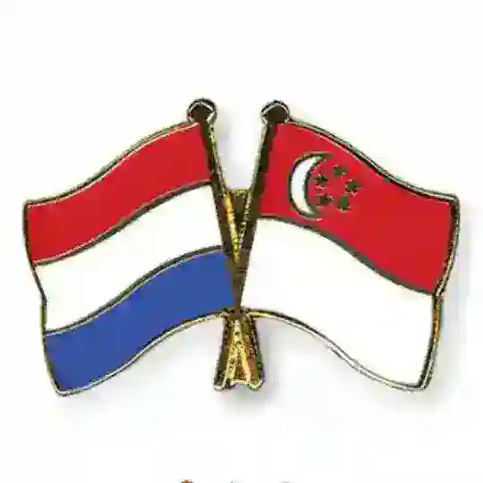 SG - Netherlands Travels